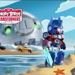 Angry Birds Transformers Angry Birds Transformers