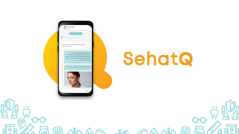 Review SehatQ: Aplikasi Konsultasi Dokter Online Gratis