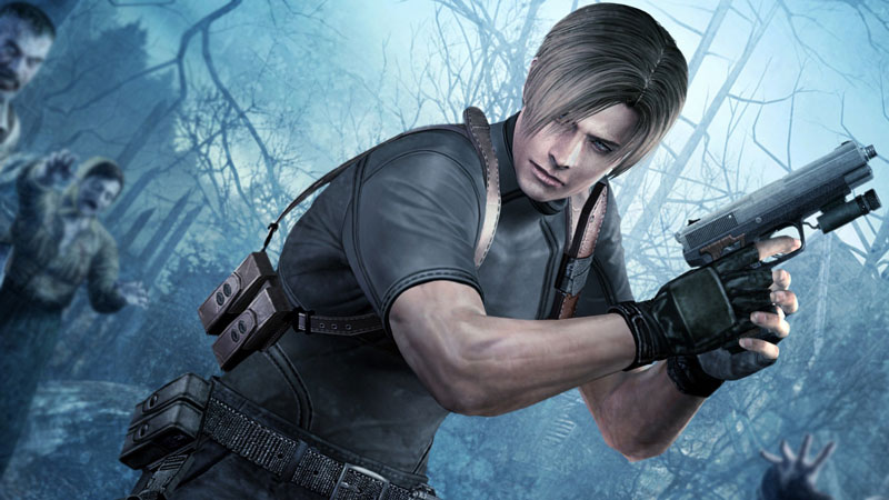 Cheat Resident Evil 4 PC dan GameCube Bahasa Indonesia
