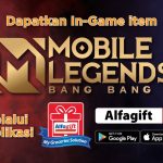 Alfagift MLBB: Bisa Dapat Skin Mobile Legends Gratis Alfagift MLBB