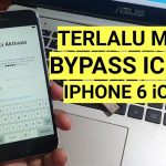 3 Cara Unlock iCloud iPhone 6 yang Terkunci Cara Unlock iCloud iPhone 6