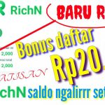Viral! RichN Penghasil Uang, Apakah Penipuan? RichN Penghasil Uang