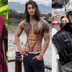 Profil Lengkap dan Biodata Paing Takhon Aktor dan Model Ganteng Paing Takhon