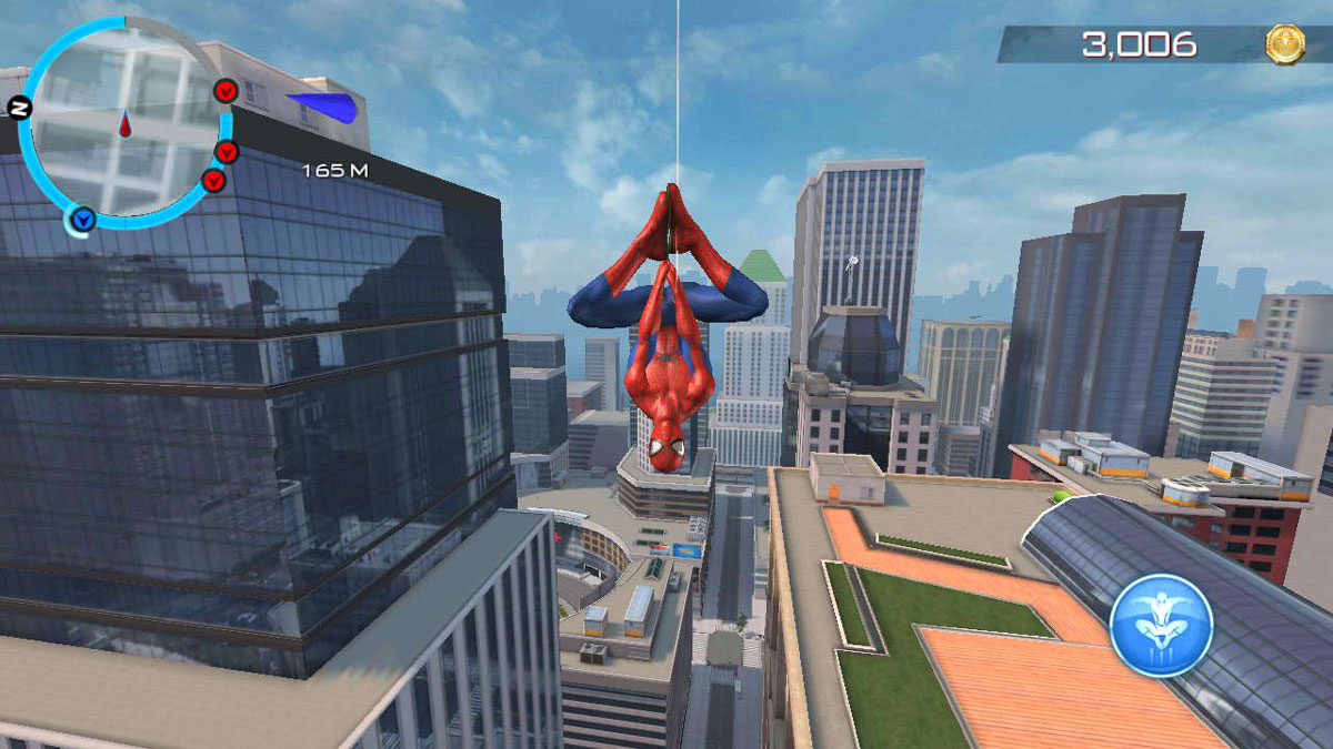 The Amazing Spider-Man Mod Apk Torrent Full Version