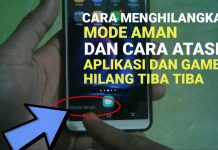 2 Cara Menghilangkan Mode Aman di Hp Vivo cara menghilangkan mode aman di hp vivo