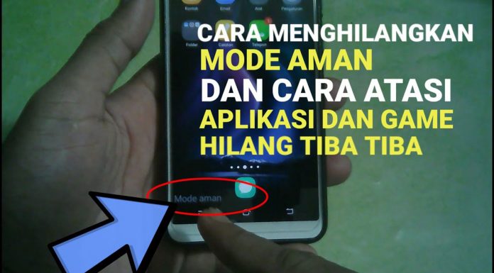2 Cara Menghilangkan Mode Aman di Hp Vivo cara menghilangkan mode aman di hp vivo