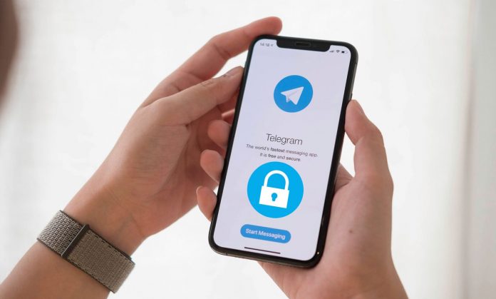 Link Deak Akun Telegram Sementara