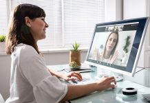 Cara Menambahkan Filter di Zoom Laptop