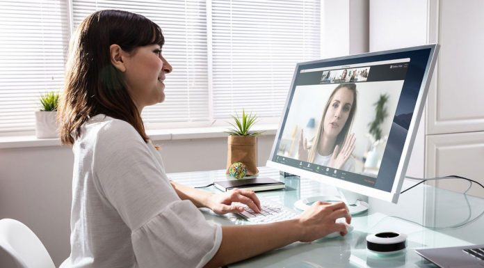 Cara Menambahkan Filter di Zoom Laptop Cara Menambahkan Filter di Zoom Laptop