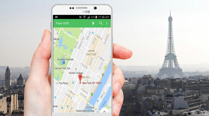 Cara Menggunakan Fake GPS (Lokasi Palsu) di Android 13 Tanpa Root Cara Menggunakan Fake GPS (Lokasi Palsu) di Android 13 Tanpa Root