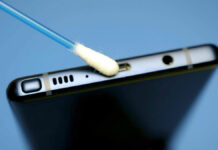 Cara Membersihkan Speaker HP yang Kemasukan Air Cara Membersihkan Speaker HP