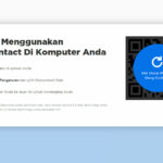Cara Menggunakan Get Contact Online Tanpa Aplikasi Cara Menggunakan Get Contact Online