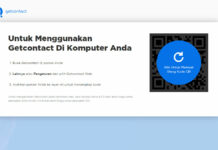 Cara Menggunakan Get Contact Online Tanpa Aplikasi Cara Menggunakan Get Contact Online