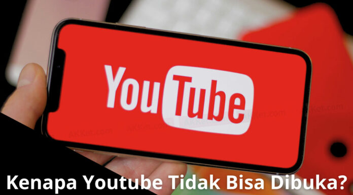 Kenapa Youtube Tidak Bisa Dibuka Padahal Kuota Masih Ada? kenapa youtube tidak bisa dibuka