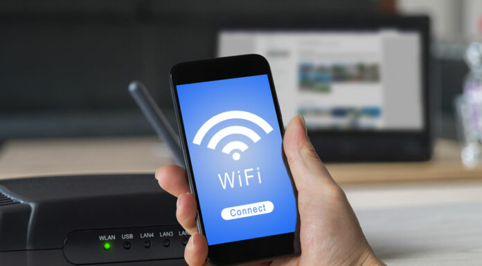 Cara Menyambungkan Hotspot HP ke Laptop Tanpa USB cara menyambungkan hotspot hp ke laptop