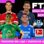 Download FTS 2022 Mod Liga Indonesia dan Eropa Offline FTS 2022 Mod Liga Indonesia
