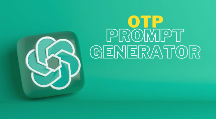 3 Website Otp Prompt Generator Terbaru 2023 Otp Prompt Generator