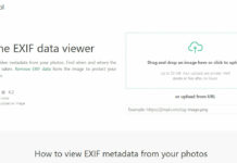 Jimpl Com – Online Photo Metadata And EXIF Data Viewer Website (jmpl.com) Jimpl Com