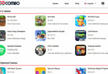 Mod Combo, Situs Terbaik Download Aplikasi dan Game Mod APK Gratis Mod Combo