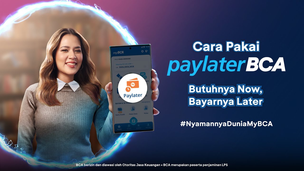 Berapa Lama Pengajuan PayLater BCA? Info Kode Promo Terbaru 2023