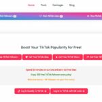 Tikfolowers. com, Trik Dapat TikTok Fans, Free Followers dan Likes Gratis Tikfolowers. com