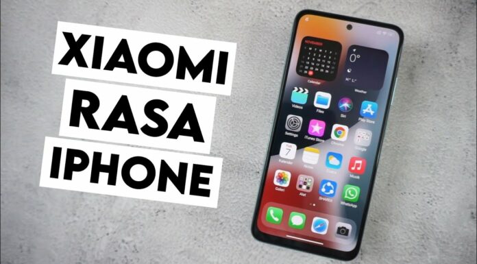 Cara Mengubah Status Bar Notifikasi Xiaomi Menjadi IPhone Cara Mengubah Status Bar Notifikasi Xiaomi Menjadi IPhone