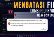 Gambar Tidak Bisa Dibuka? Penyebab dan Cara Mengatasi Gambar Tidak Bisa Dibuka