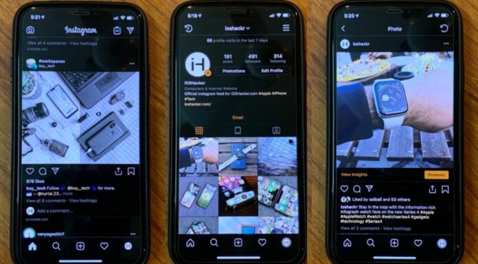 Instagram Mod iOS 15 For Android Download Gratis Instagram Mod iOS