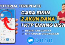 Apakah 1 KTP Bisa Digunakan Untuk 2 Akun DANA Premium? Apakah 1 KTP Bisa Digunakan Untuk 2 Akun DANA Premium