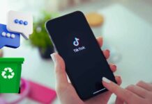 Cara Menghapus Riwayat Komentar di TikTok Secara Massal Cara Menghapus Riwayat Komentar di TikTok Secara Massal