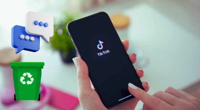 Cara Menghapus Riwayat Komentar di TikTok Secara Massal Cara Menghapus Riwayat Komentar di TikTok Secara Massal